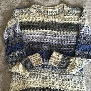 Joie crochet sweater size XS
